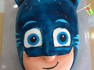 PJ Masks CatBoy Cake