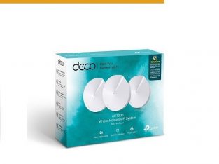 TP-Link Deco M5 Whole Home Mesh WiFi System 3-Pack