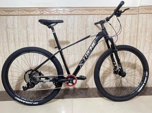 X-Treme Cheetah Exercise Bike