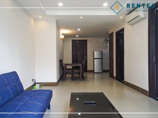 1 Bedrooms Apartment For Rent In BKK-3 (Chamkarmon)