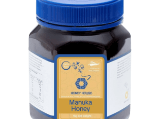 Honey House Manuka Honey 1kg