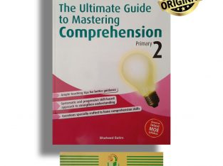 The Ultimate Guide to Mastering Comprehension P2