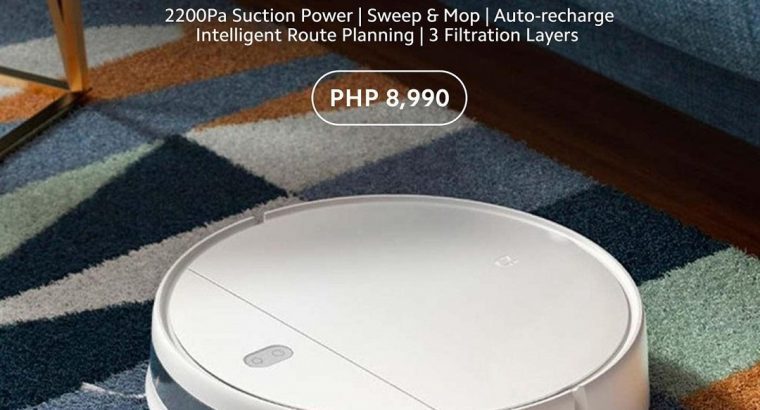 Mi Robot Vacuum Mop Essential
