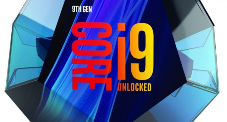 Processor – Intel Core i9 9900K