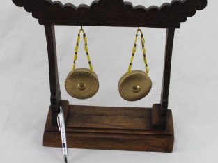 Small Agong with Stand