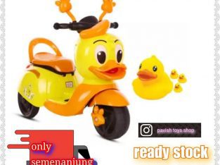 BRAND NEW CHILDREN BUGGY MINI MOTOCYCLE For sales. SUITABLE FOR 2-5 YEARS KIDS