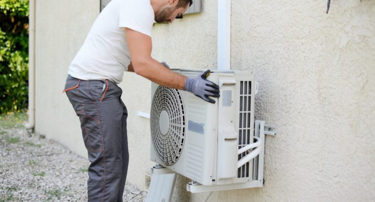 Air conditioner service Cambodia