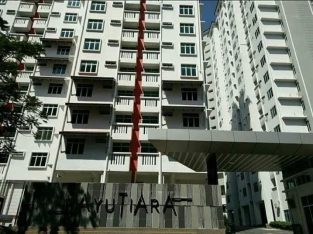 House for Sale Apartment Bayu Tiara, Bayan Lepas, Penang