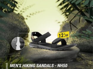 Men’s Hiking Sandals NH50