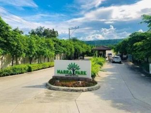 Bungalow House and Lot at Narra Park Residences