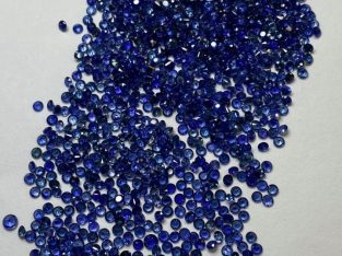 Sapphire Rounds 2mm