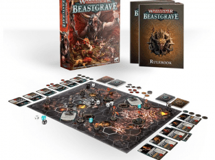 Warhammer Underworlds Beastgrave