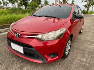 For Sale: Toyota Vios (2014) M/T