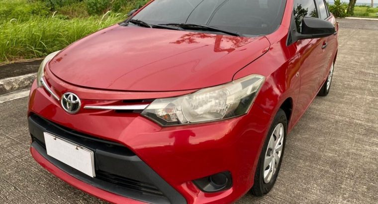 For Sale: Toyota Vios (2014) M/T