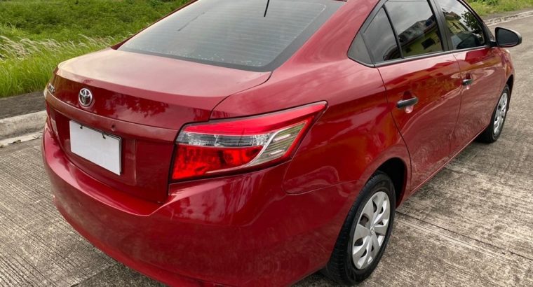 For Sale: Toyota Vios (2014) M/T