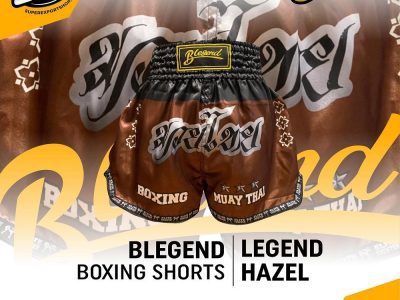BLEGEND Boxing Shorts