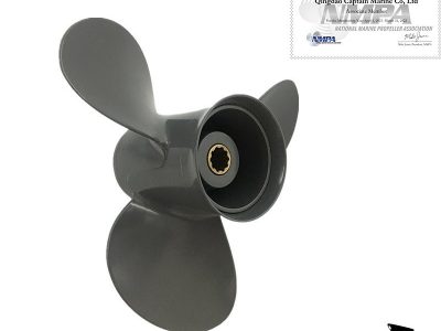 Captain Propeller 9-7/8 x 13 Replacement for Honda Outboard 25-30HP
