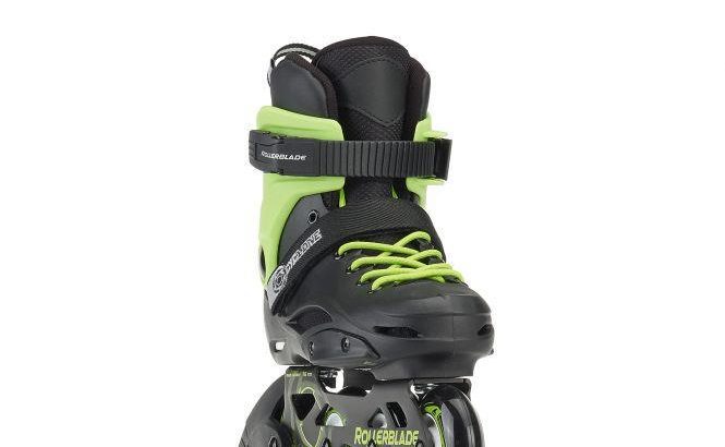 Cyclone junior skaters