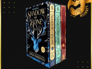 Shadow and Bone Trilogy Boxed Set (Paperback)