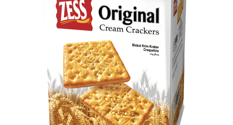 Zess Original Cream Crackers 700g