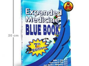 SKU236 Expanded Medicine Blue Book 7th Edition © 2017 Doc Willie Ong , Anna Liza R. Ong, Juan Martin J Magsanoc & Rhoda R. Redulla