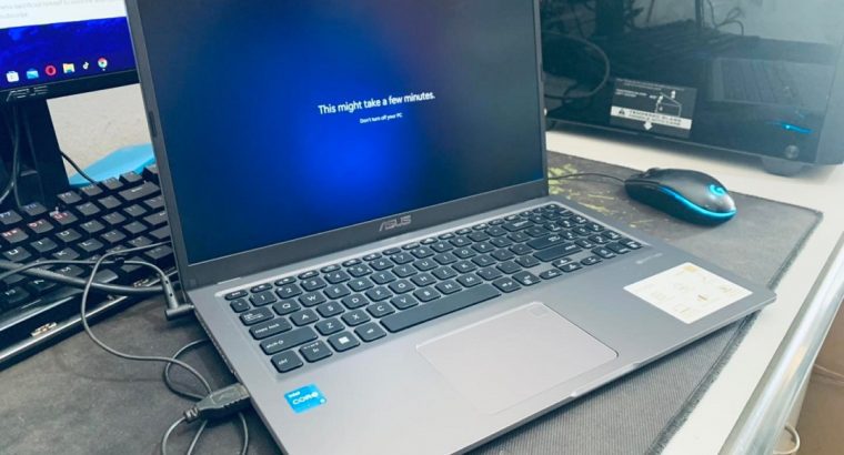 Laptop Asus X515EA Grey