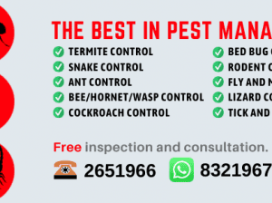 MZ Pest Control Brunei