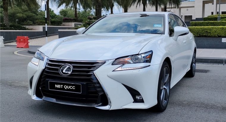 Lexus GS300 2.0 T (A)