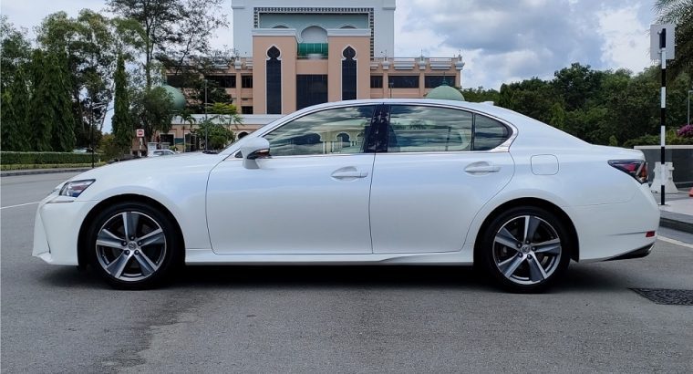 Lexus GS300 2.0 T (A)
