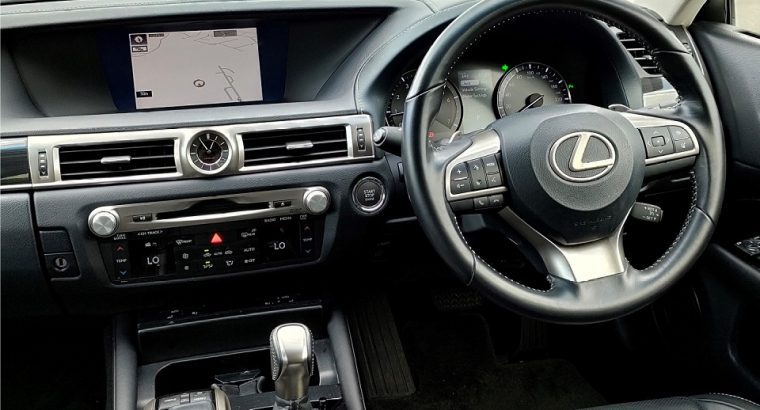 Lexus GS300 2.0 T (A)