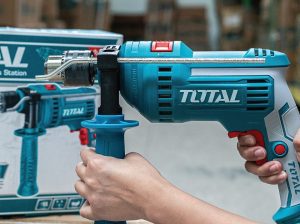 TOTAL’s Impact Drill