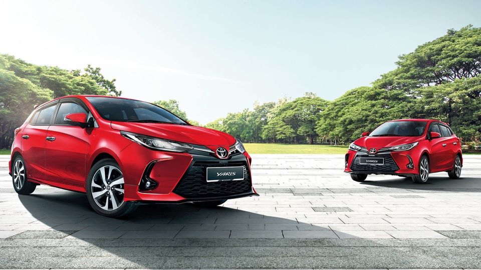 Toyota Yaris 1.5 New