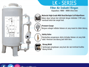 Water Filter Industrial And Commercial Use