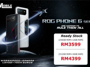 One weapon to rules them all Asus ROG Phone 6 Series