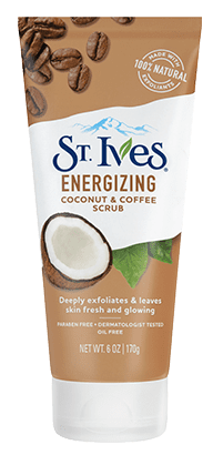 St.ives Energizing Coconut and Coffee Scrub