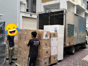 Tang movers and storage Singapore