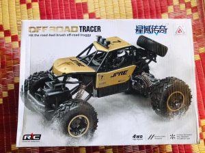 Offroad Tracer Toys