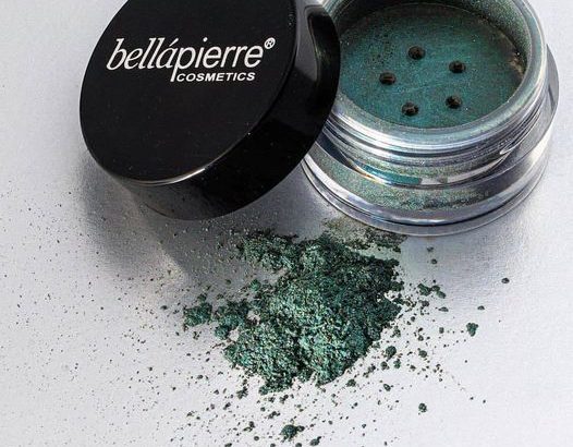 Mineral Makeup – Shimmer Powders