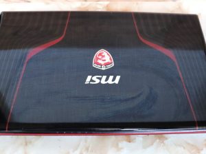 MSI GE60 2OE (HIGH SPECS WITH NVIDIA GRAPHICS)