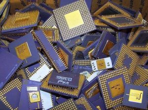 GOLD RECOVERY CPU CERAMIC PROCESSOR SCRAPS AND COMPUTER MOTHERBOARD SCRAPS FOR SALE