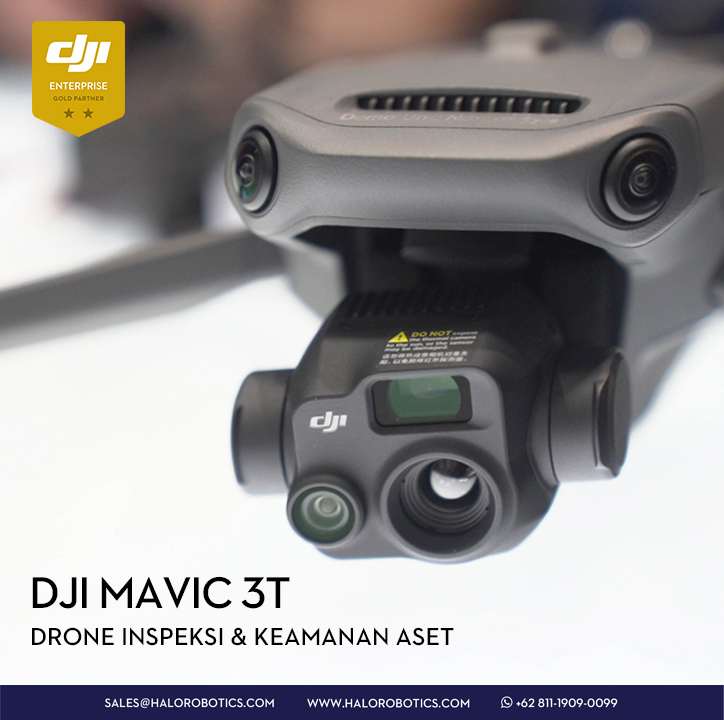DJI Mavic 3 thermal, drone
