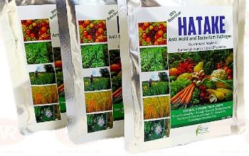 HATAKE CROPS—Microbial Inoculant, Anti Fungal and Growth Promoter 100g