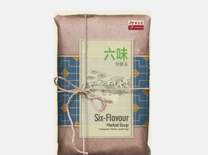 Six-Flavour Herbal Soup