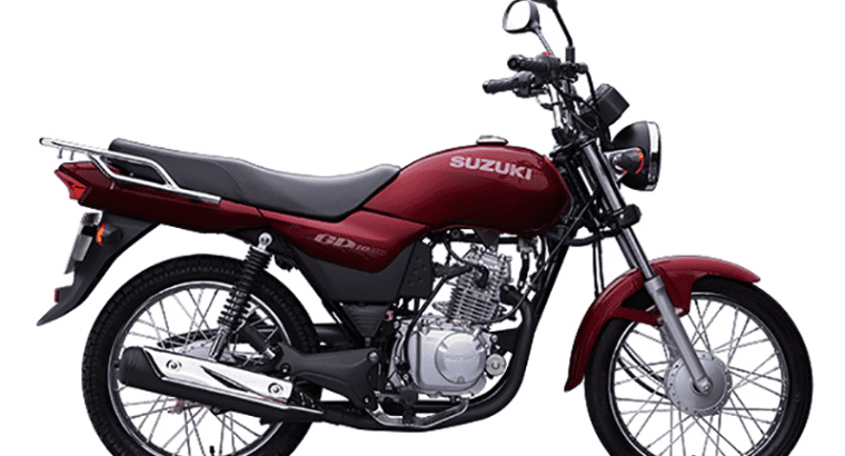 Suzuki GD110 STYLE MOTORBIKES RENTALS