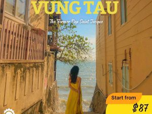 Explore the best of Vung Tau in one day