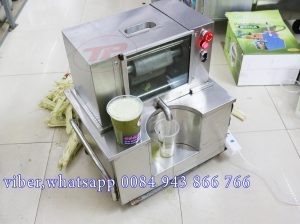High Quality Sugarcane Juice Machine