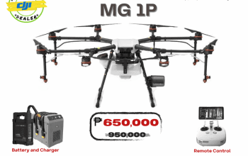 MG-1P Series Agriculture Drones