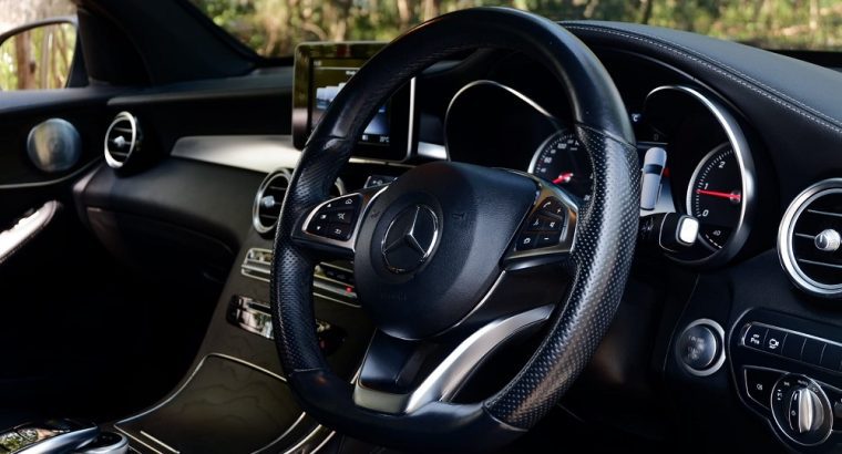 Benz GLC 250d 4MATIC AMG Dynamic 2019