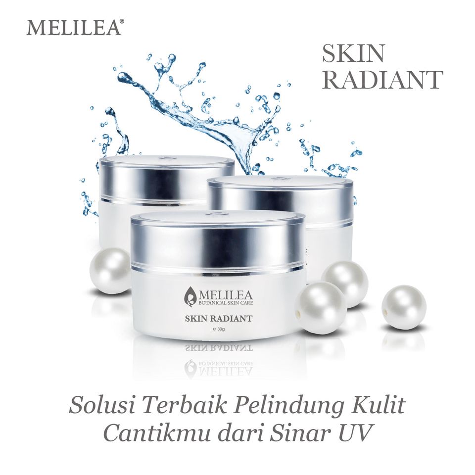 MELILEA Botanical Skin Care Skin Radiant