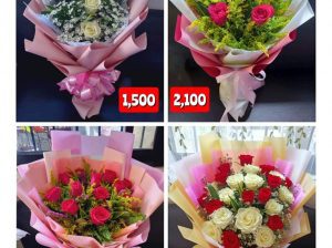 Valentine’s Flower Cebu